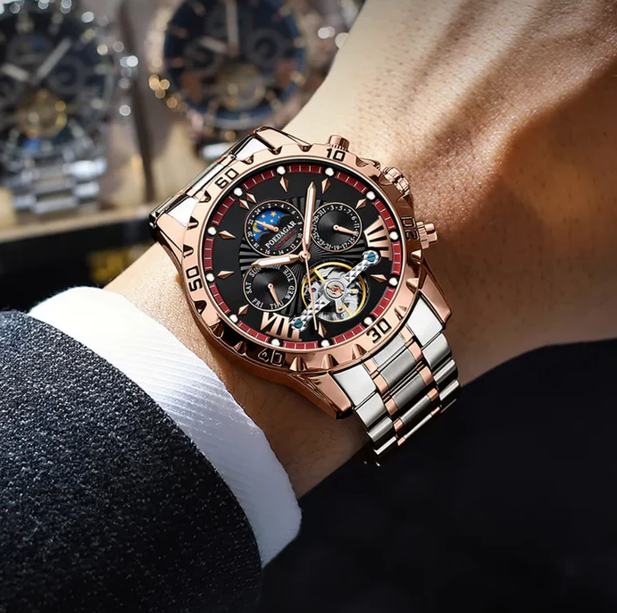 Reloj de Lujo - COSMOS TOURBILLON