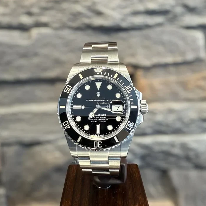 Reloj de Lujo - ABISMO NEGRO