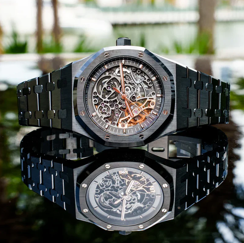 Reloj de Lujo - PHANTOM SKELETON