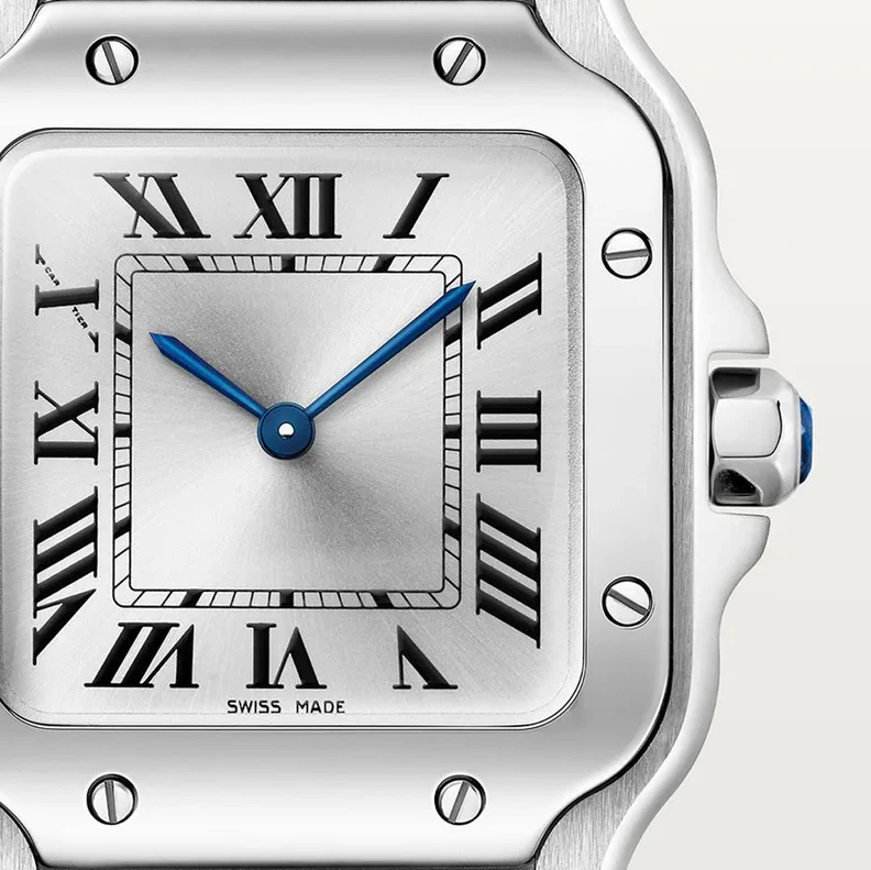 Reloj de Lujo - SANTOS IMPERIAL