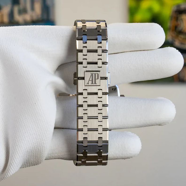 Reloj de Lujo - BICOLOR SKELETON