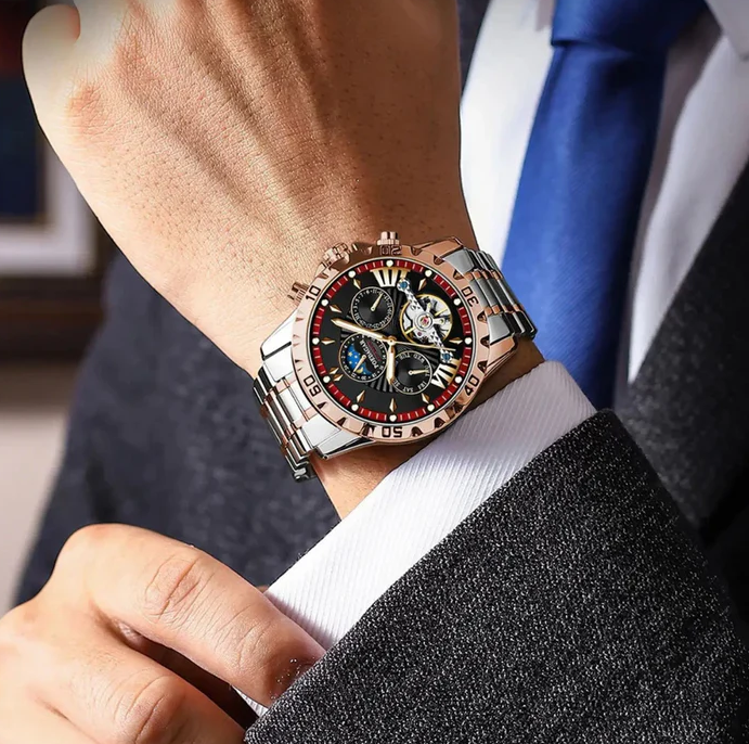 Reloj de Lujo - COSMOS TOURBILLON