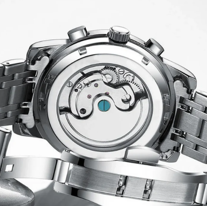 Reloj de Lujo - METROPOLITAN CHRONO