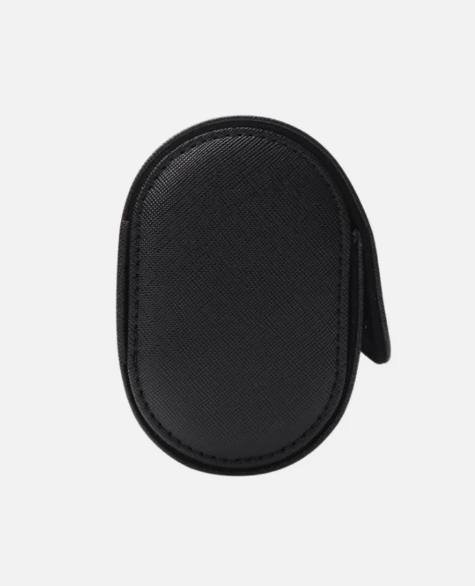Estuche de Lujo para Relojes – ORGANIZADOR TRIPLE OBSIDIAN BLACK