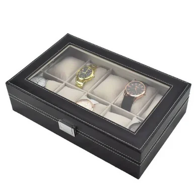 Estuche de Lujo para Relojes – CAJA EJECUTIVA DE EXHIBICIÓN