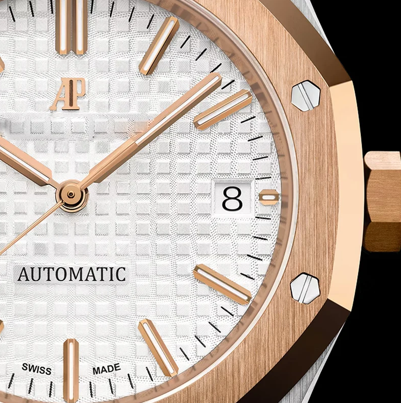 Reloj de Lujo - DUALITÉ PRESTIGE