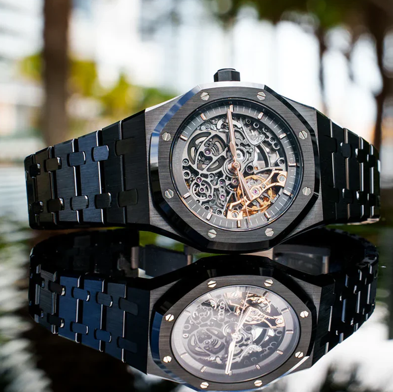 Reloj de Lujo - PHANTOM SKELETON