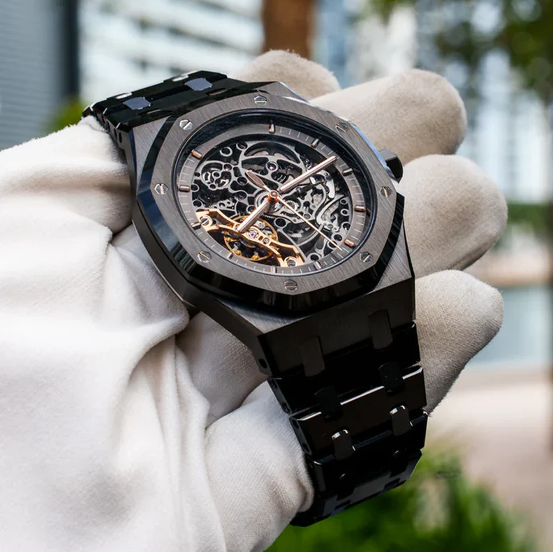 Reloj de Lujo - PHANTOM SKELETON