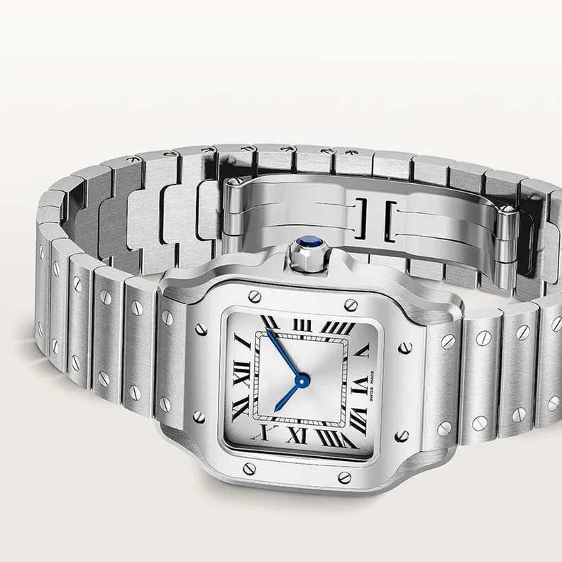 Reloj de Lujo - SANTOS IMPERIAL