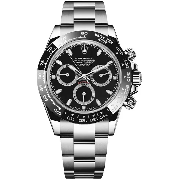 Reloj de Lujo - VELOCIDAD CERÁMICA