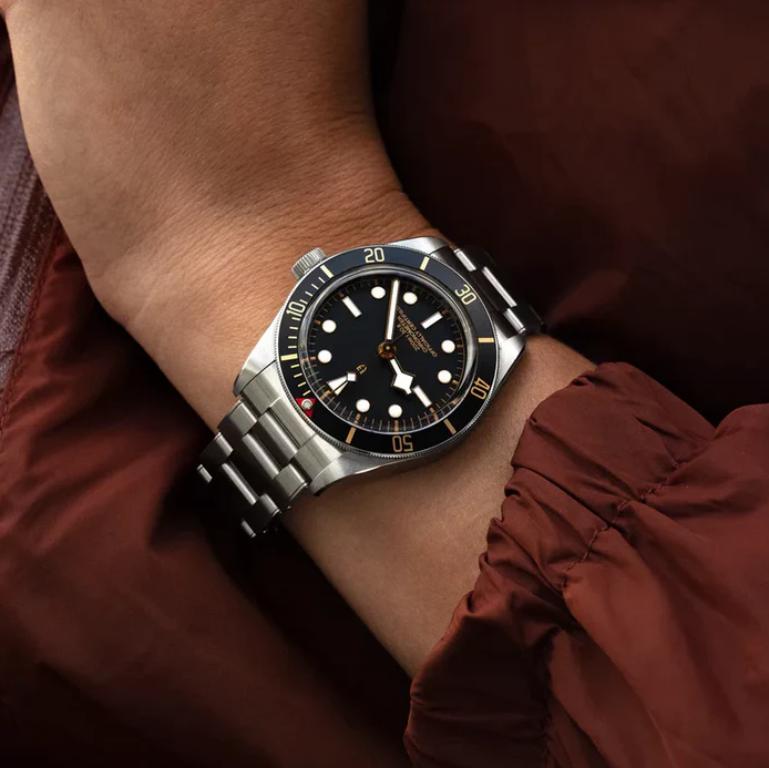 Reloj de Lujo - HERITAGE DORADO