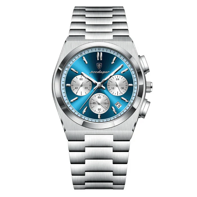 Reloj de Lujo - CRONÓGRAFO CELESTE