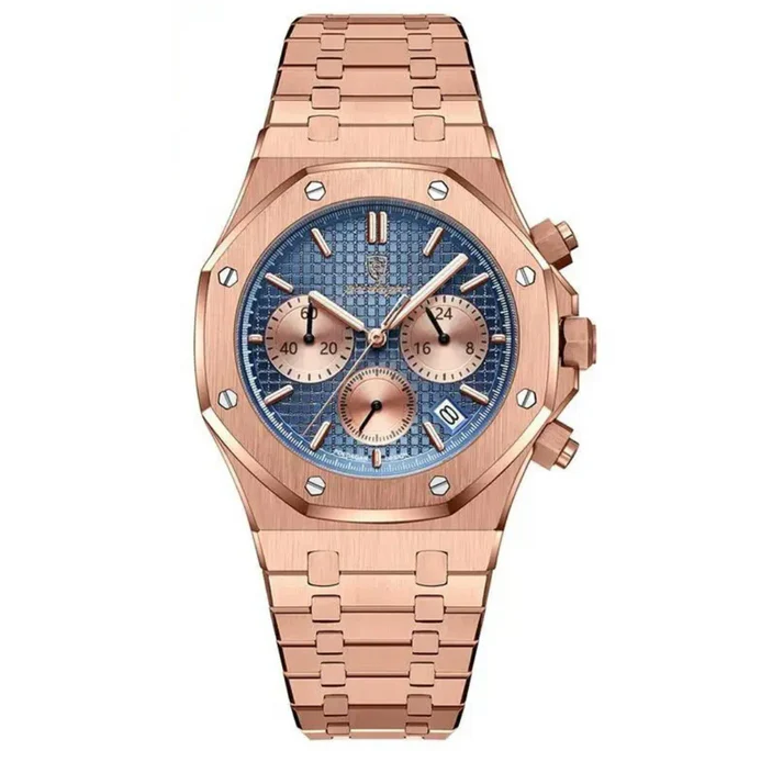 Reloj de Lujo - ROSÉ TAPISSERIE