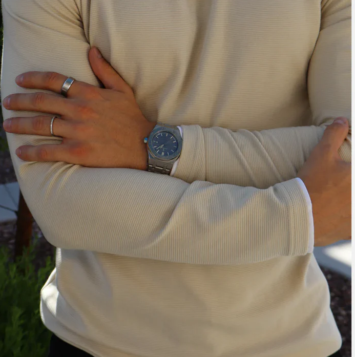 Reloj de Lujo - ROYAL AZUL
