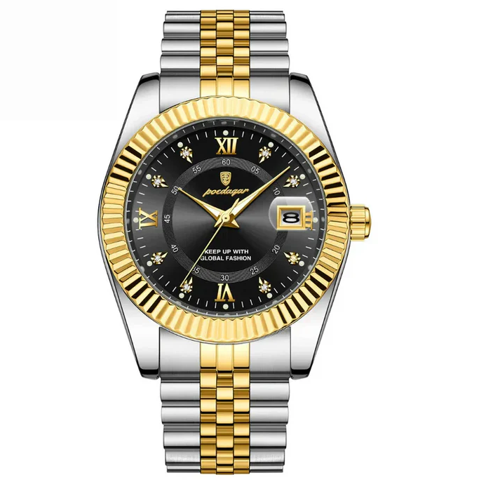 Reloj de Lujo - EMPERADOR NEGRO