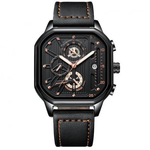 Reloj de Lujo - SHADOW SQUARE