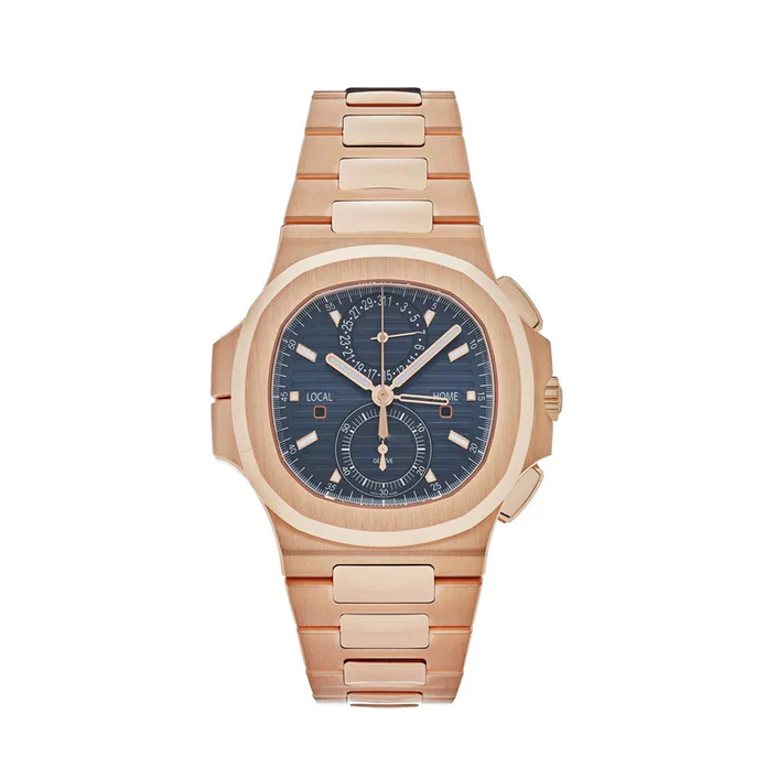 Reloj de Lujo - CHRONOS ROSÉ